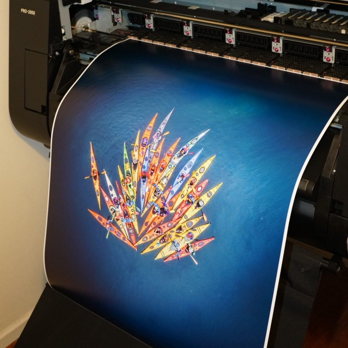 Papel Felix Schoeller Satin 240grs / Semi brillo satinado