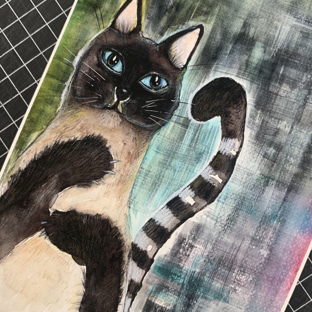 Papel Felix Schoeller Watercolor Rag 310grs / Mate texturado tipo acuarela 100% algodón