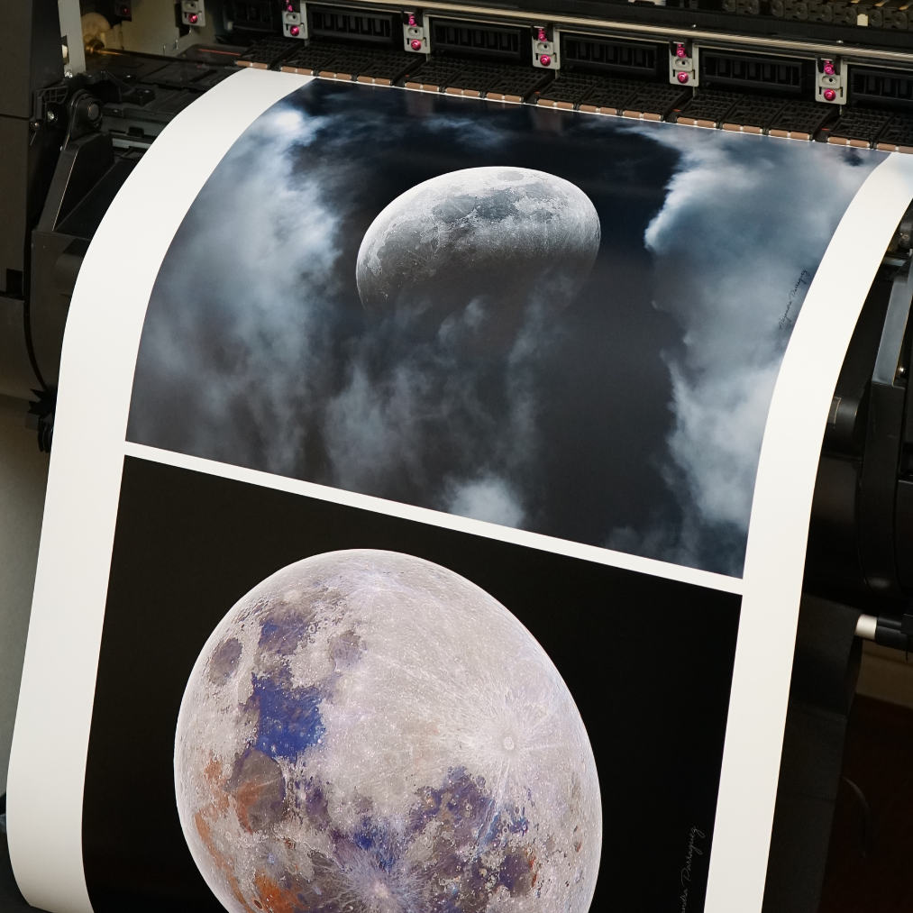 Papel Hahnemühle Photo Luster 260grs / Semi brillo fotográfico