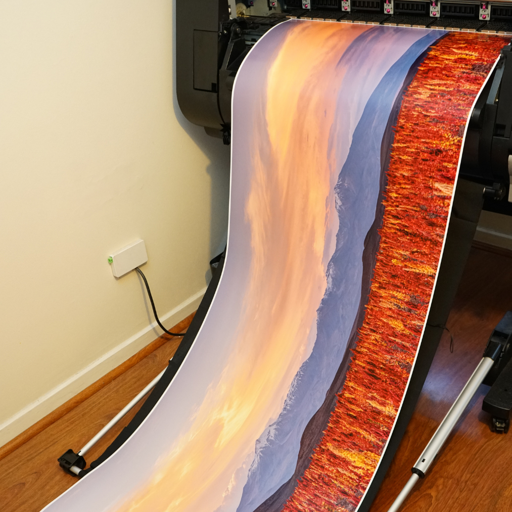 Papel Hahnemühle Photo Luster 260grs / Semi brillo fotográfico