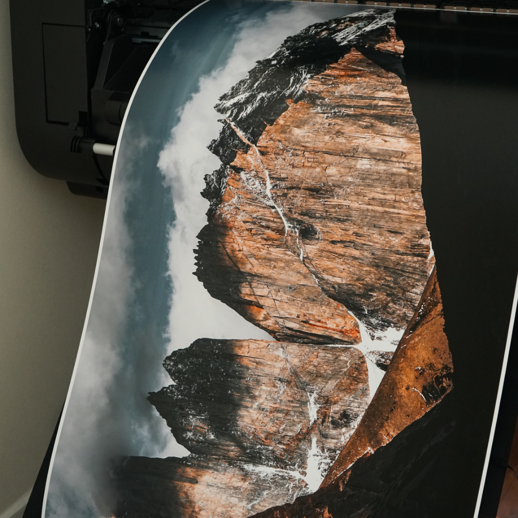 Papel Felix Schoeller Baryta 310grs / Semi brillo baritado