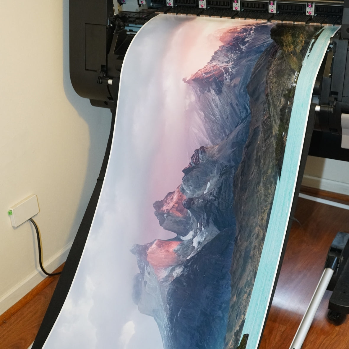 Papel Felix Schoeller Satin 240grs / Semi brillo satinado