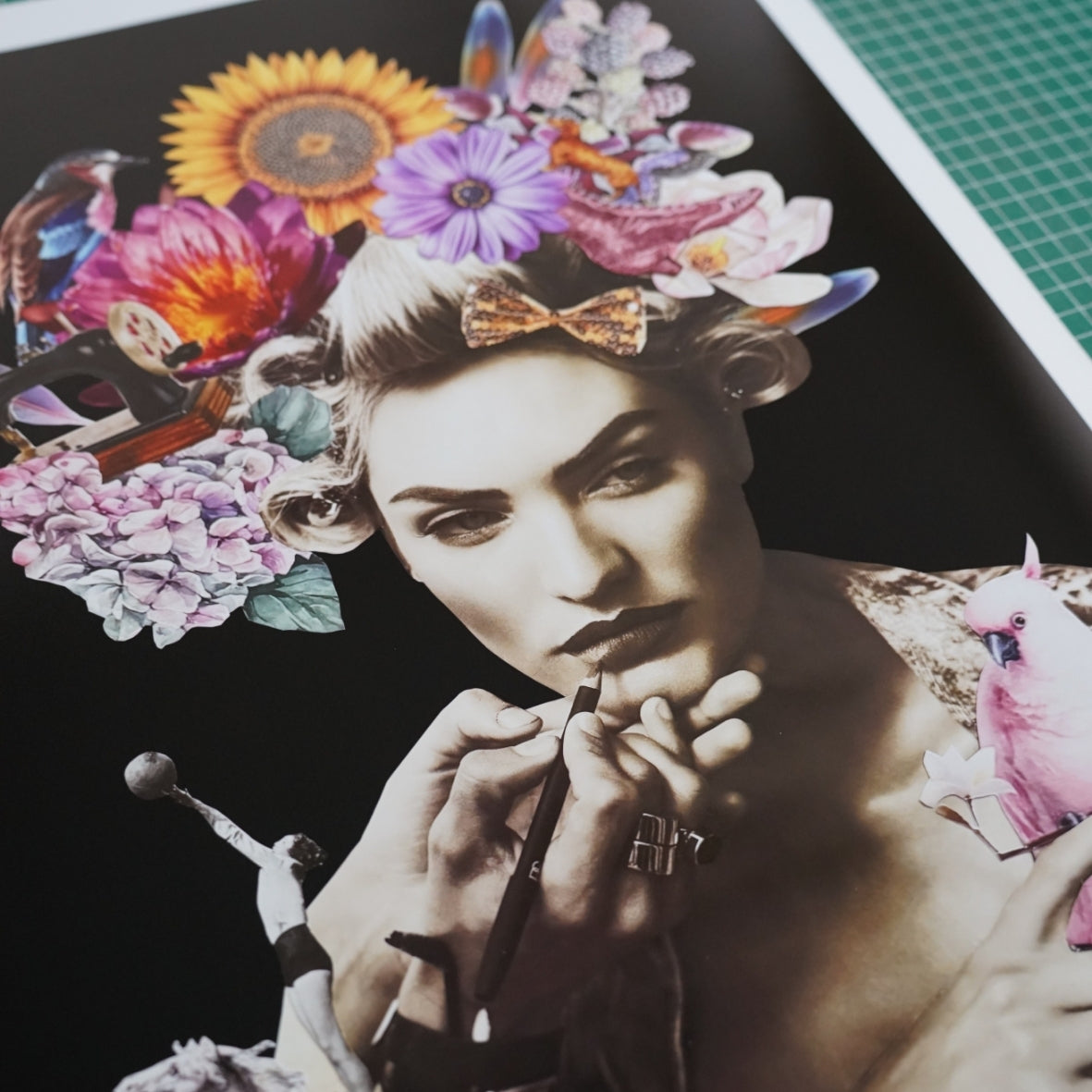 Papel Felix Schoeller Satin 240grs / Semi brillo satinado