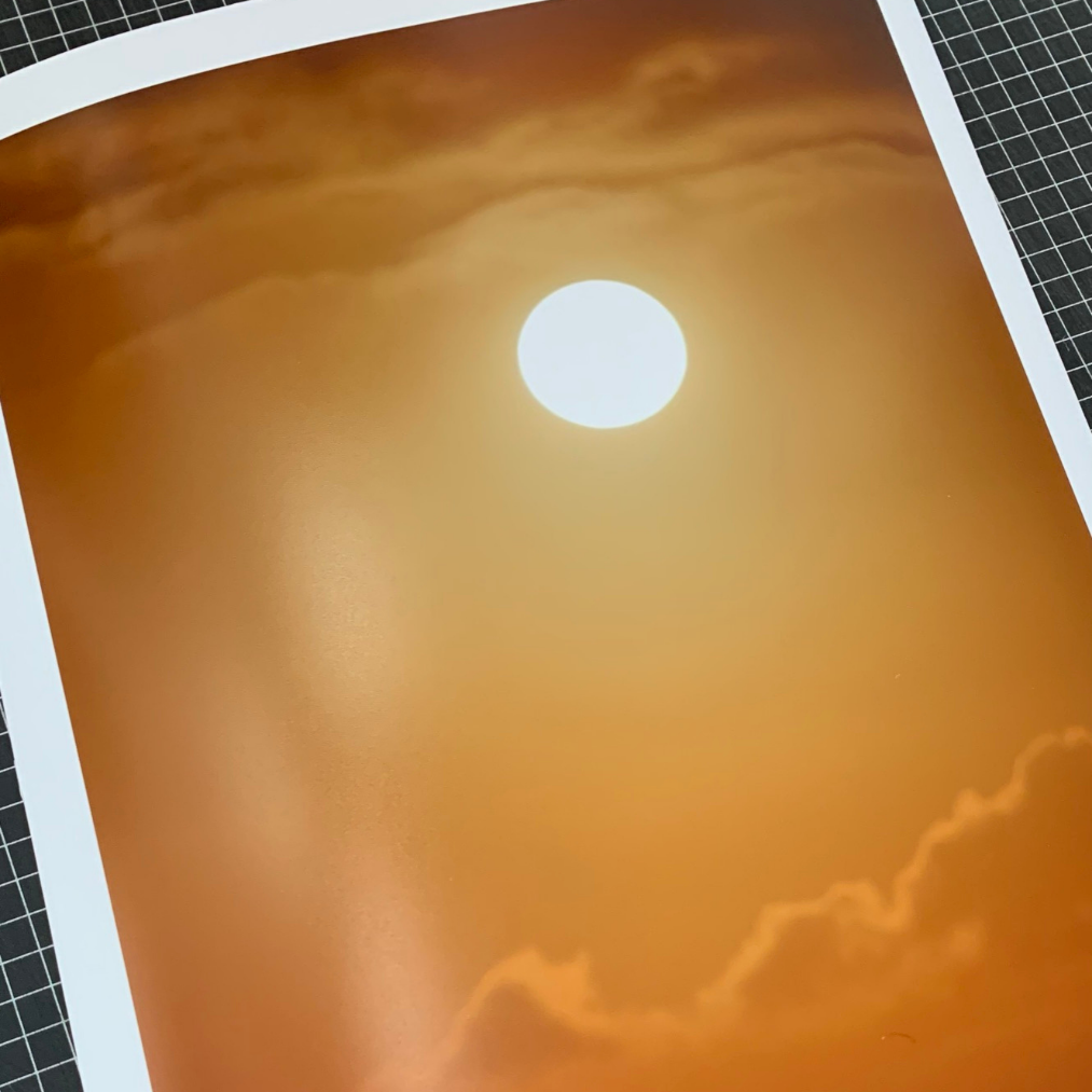 Papel Hahnemühle Photo Luster 260grs / Semi brillo fotográfico