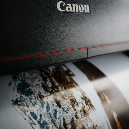 Papel Hahnemühle Photo Luster 260grs / Semi brillo fotográfico