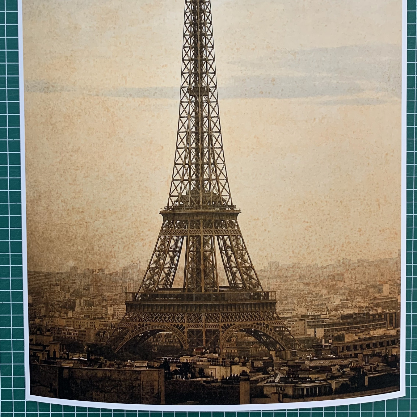 Papel Canson Edition Etching Rag 310grs / Mate grano fino 100% algodón