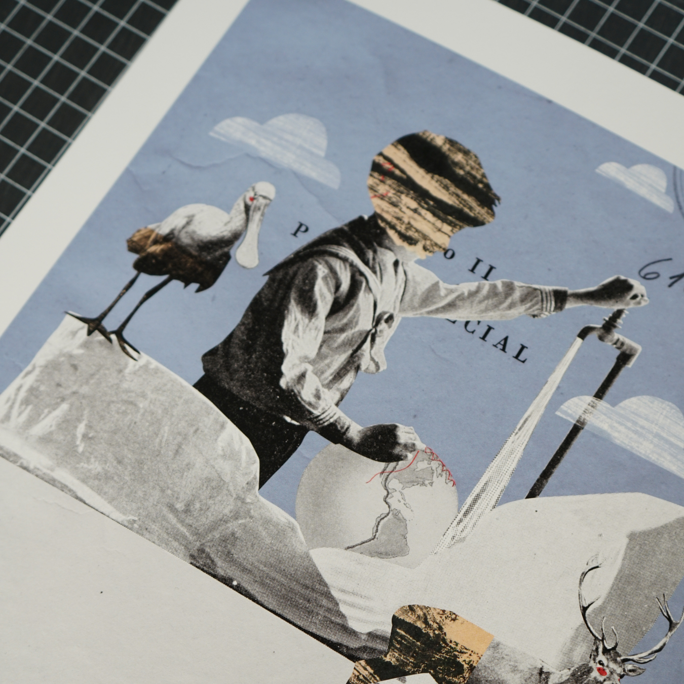 Papel Canson Edition Etching Rag 310grs / Mate grano fino 100% algodón