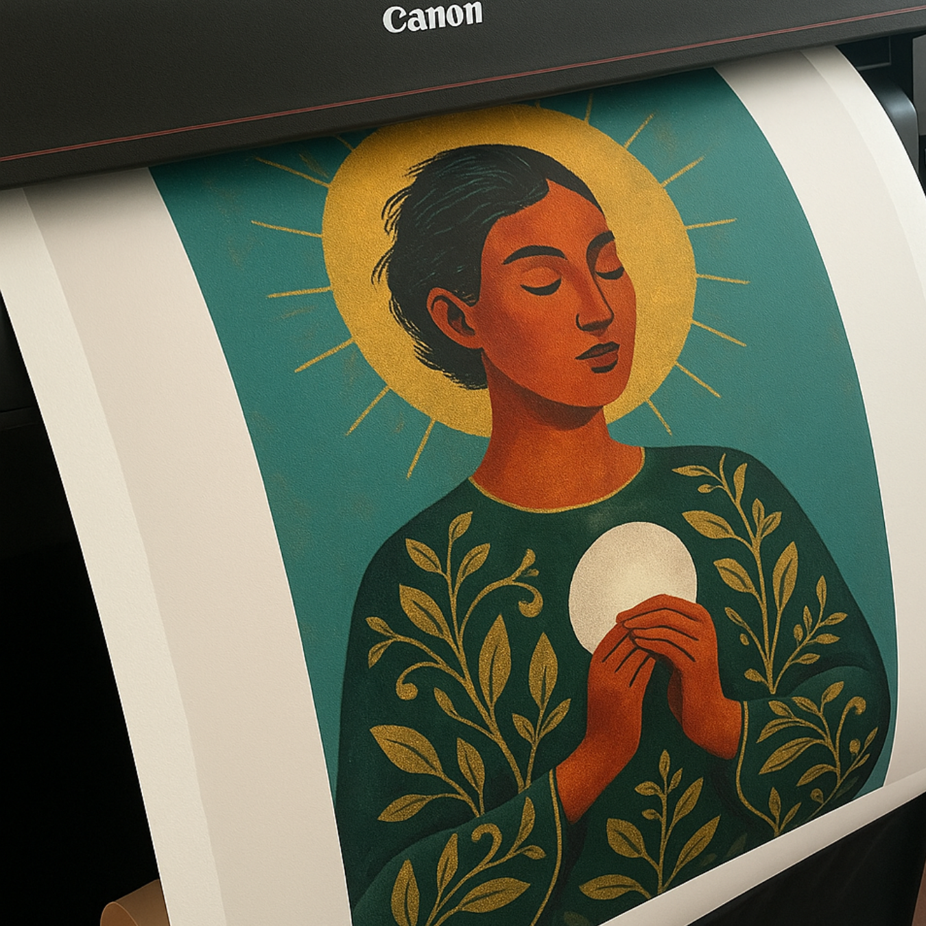 Papel Canson Edition Etching Rag 310grs / Mate grano fino 100% algodón