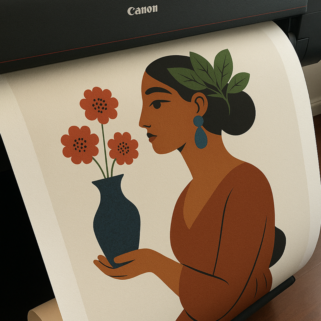 Papel Canson Edition Etching Rag 310grs / Mate grano fino 100% algodón