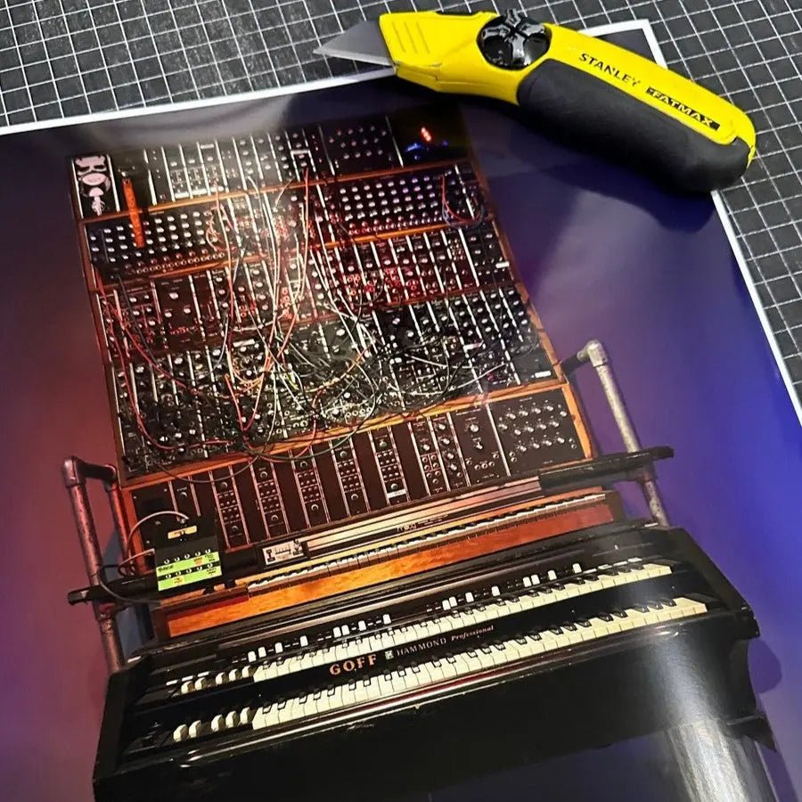 Papel Canson Photogloss Premium RC 270g