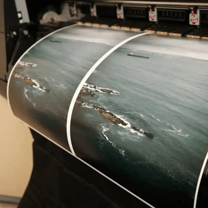 Papel Felix Schoeller Baryta 310g | Semi brillo baritado Fine Art La Tinta Fine Art Print