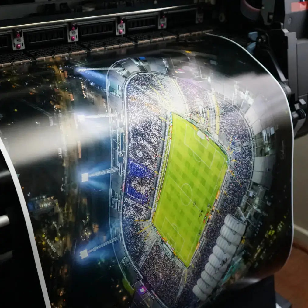 Papel Felix Schoeller Baryta 310g | Semi brillo baritado Fine Art La Tinta Fine Art Print