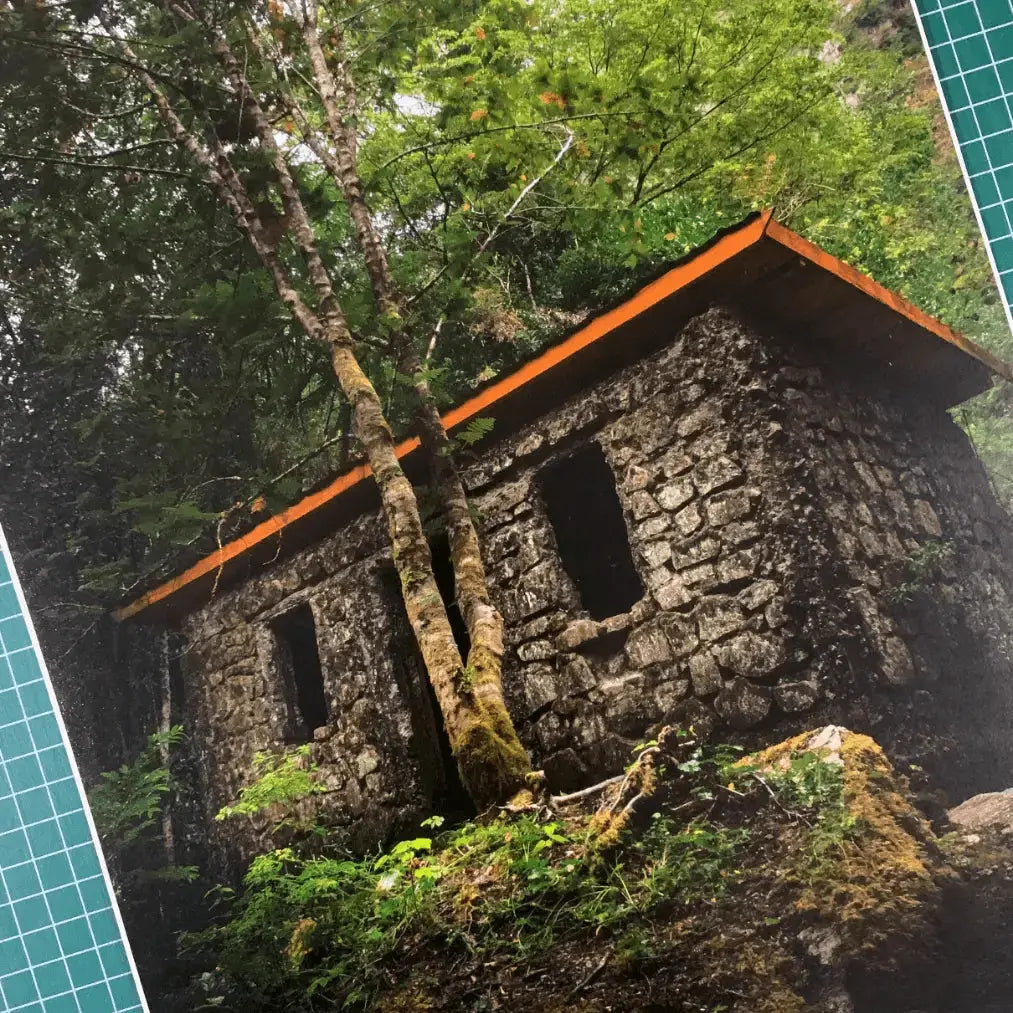 Papel Felix Schoeller Baryta 310g | Semi brillo baritado Fine Art La Tinta Fine Art Print