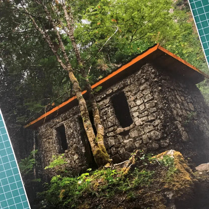 Papel Felix Schoeller Baryta 310g | Semi brillo baritado Fine Art La Tinta Fine Art Print