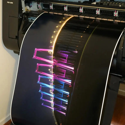 Papel Felix Schoeller Baryta 310g | Semi brillo baritado Fine Art La Tinta Fine Art Print