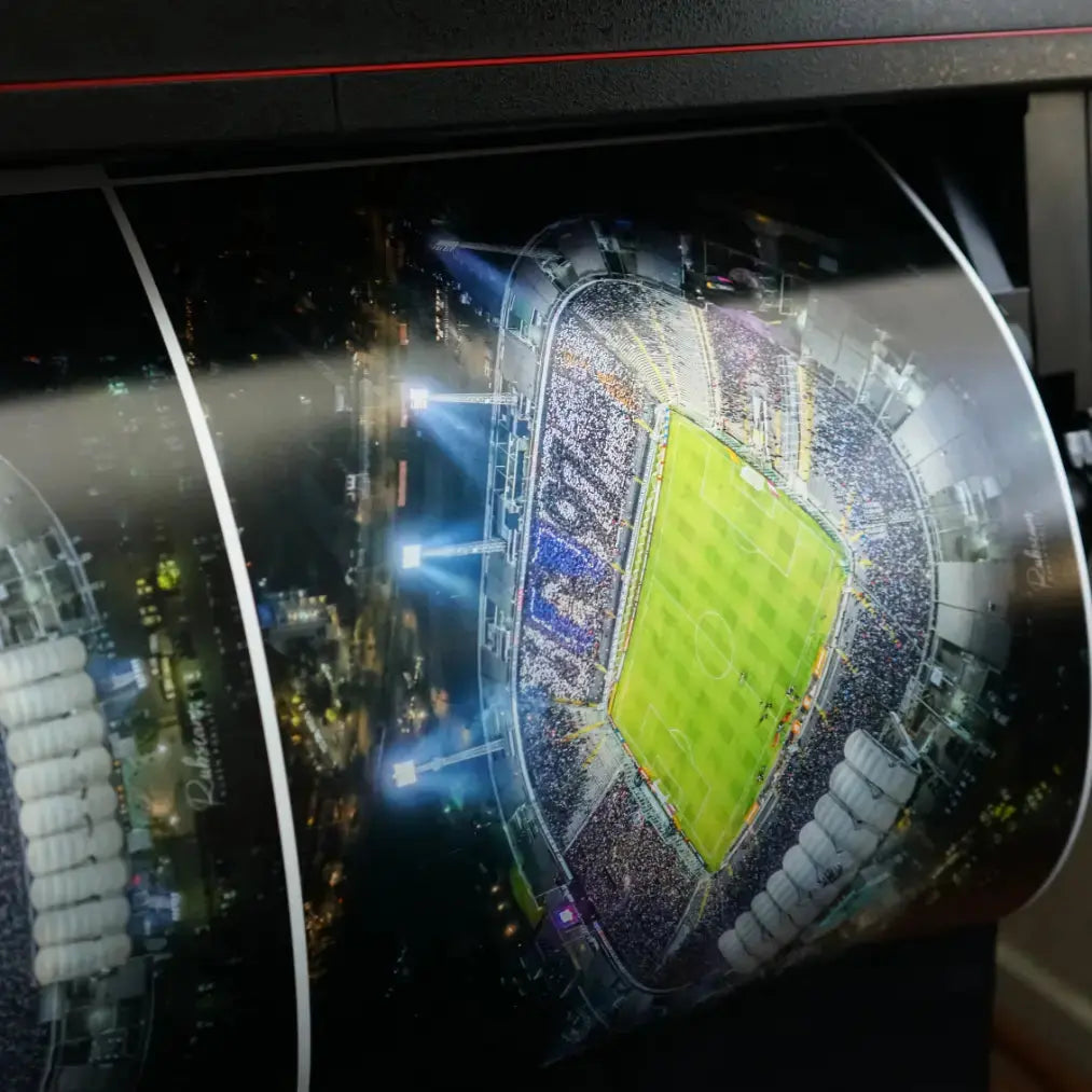 Papel Felix Schoeller Baryta 310g | Semi brillo baritado Fine Art La Tinta Fine Art Print