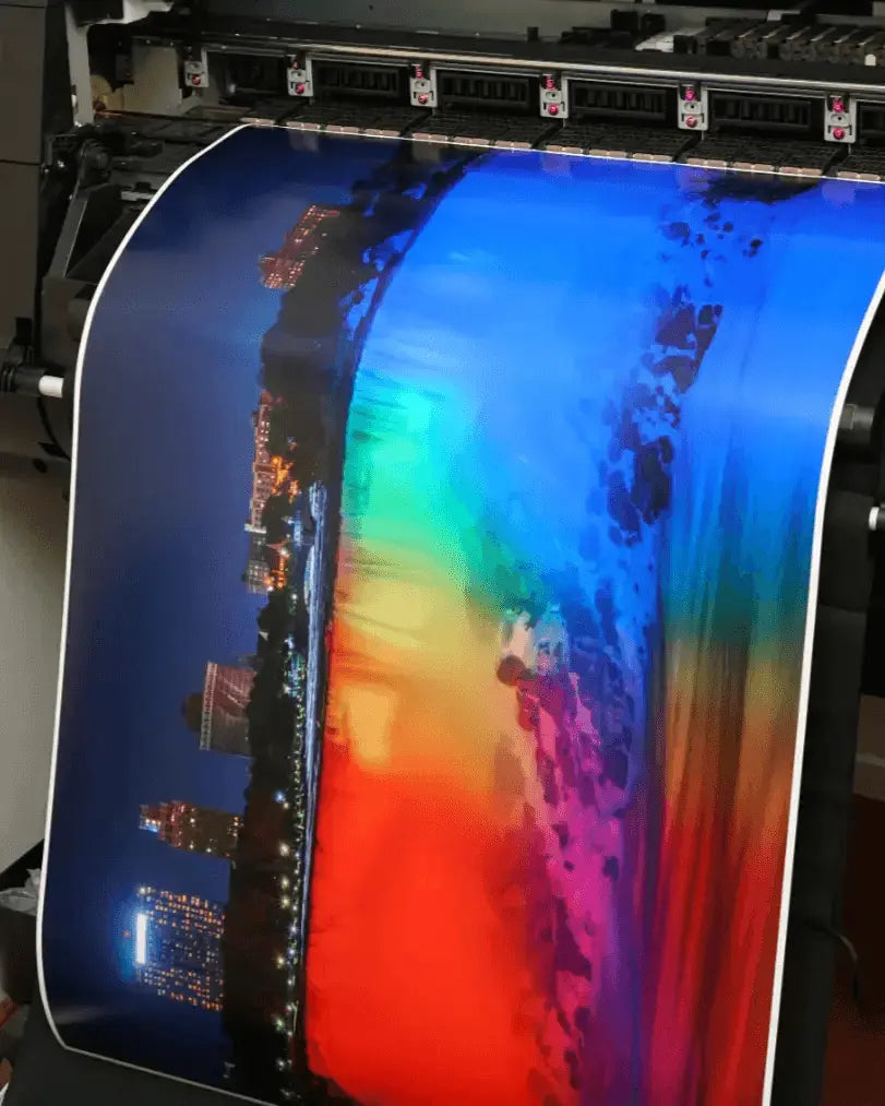 Papel Felix Schoeller Baryta 310g | Semi brillo baritado Fine Art La Tinta Fine Art Print