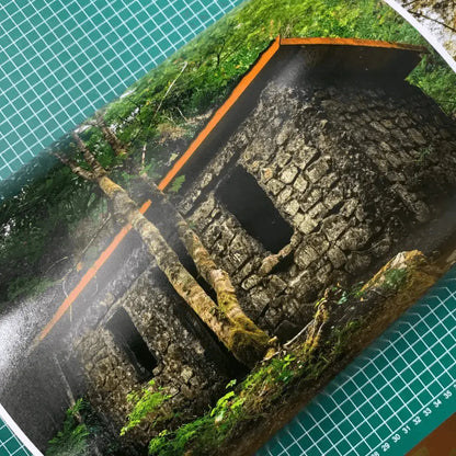 Papel Felix Schoeller Baryta 310g | Semi brillo baritado Fine Art La Tinta Fine Art Print