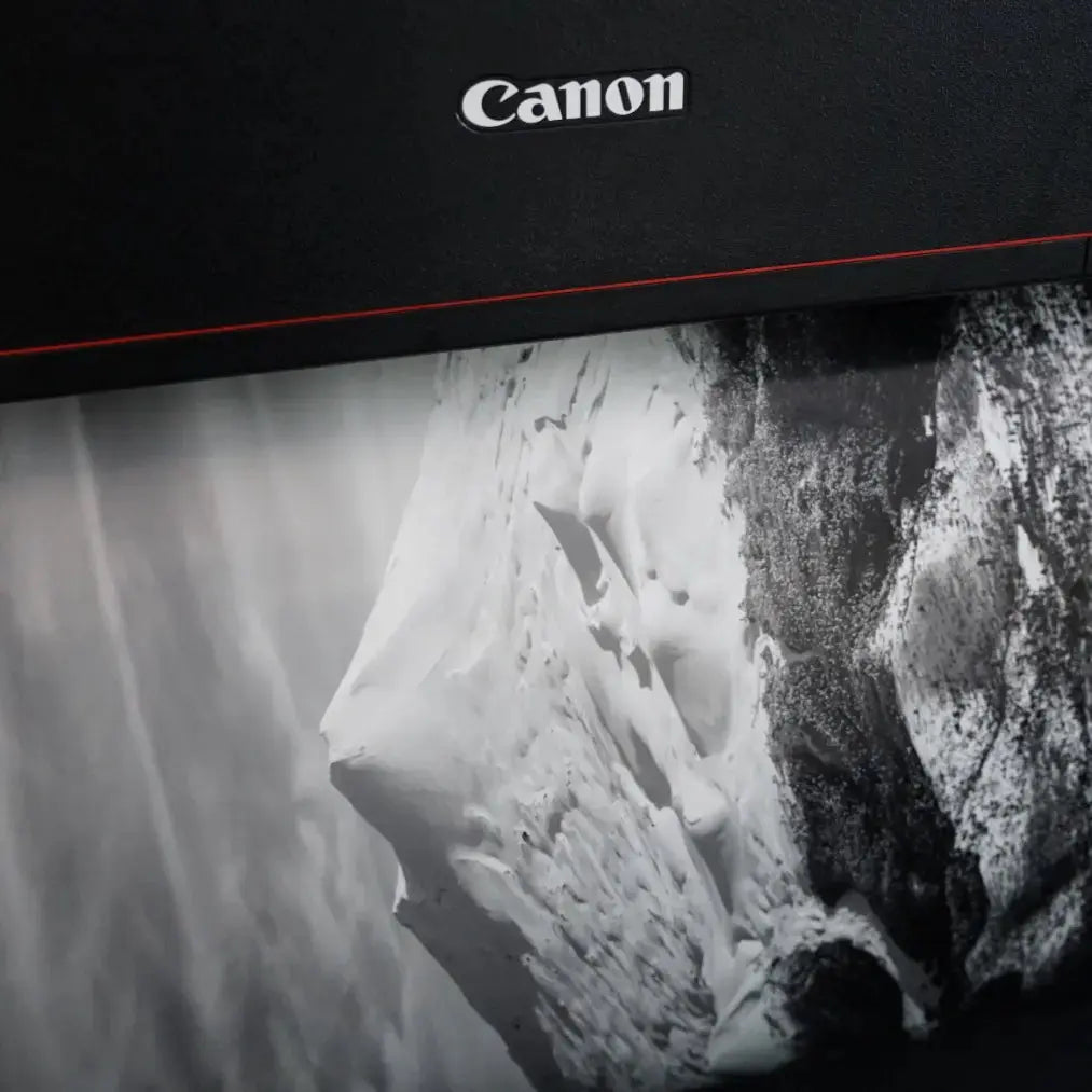 Papel Felix Schoeller Baryta 310g | Semi brillo baritado Fine Art La Tinta Fine Art Print