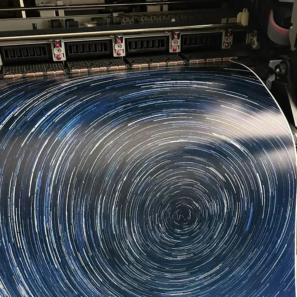 Papel Hahnemühle Photo Luster 260g | Semi brillo fotográfico Fine Art La Tinta Fine Art Print