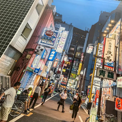 Papel Hahnemühle Photo Luster 260g | Semi brillo fotográfico Fine Art La Tinta Fine Art Print