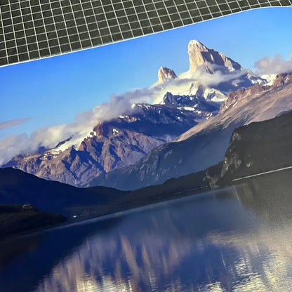 Papel Hahnemühle Photo Luster 260g | Semi brillo fotográfico Fine Art La Tinta Fine Art Print