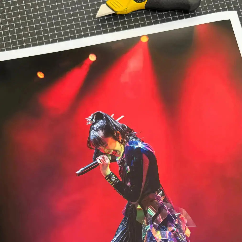 Papel Hahnemühle Photo Luster 260g | Semi brillo fotográfico Fine Art La Tinta Fine Art Print