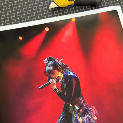 Papel Hahnemühle Photo Luster 260g | Semi brillo fotográfico Fine Art La Tinta Fine Art Print