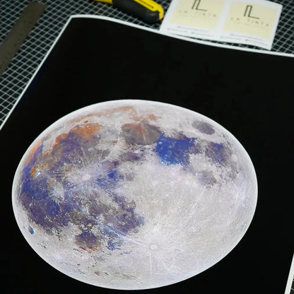 Papel Hahnemühle Photo Luster 260g | Semi brillo fotográfico Fine Art La Tinta Fine Art Print