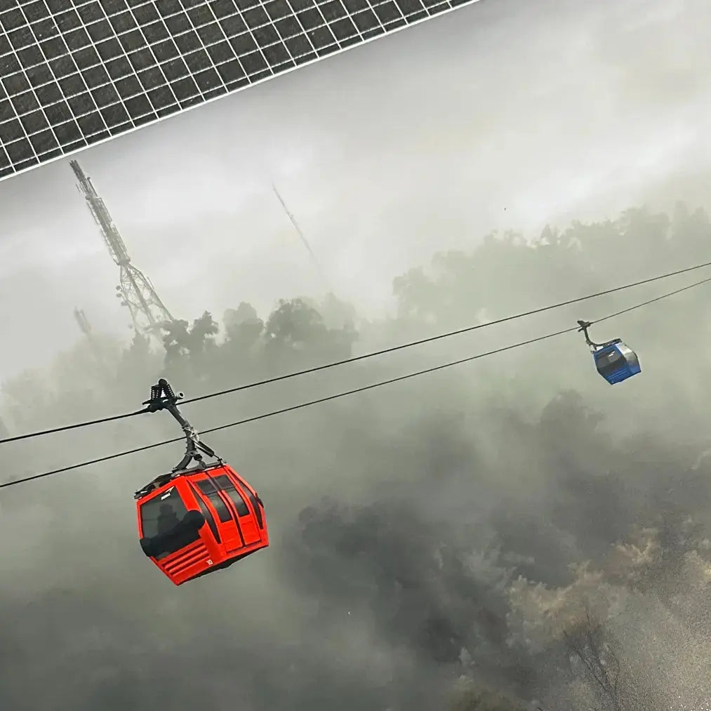 Papel Hahnemühle Photo Luster 260g | Semi brillo fotográfico Fine Art La Tinta Fine Art Print