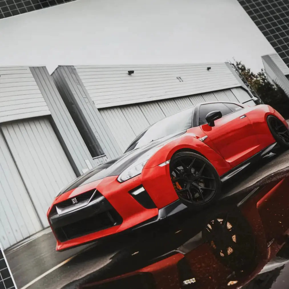 Papel Hahnemühle Photo Luster 260g | Semi brillo fotográfico Fine Art La Tinta Fine Art Print