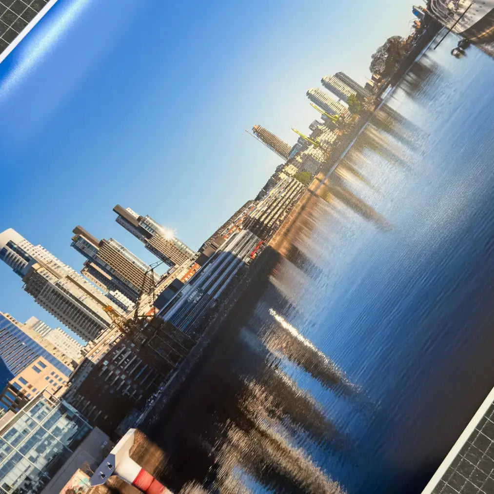 Papel Hahnemühle Photo Luster 260g | Semi brillo fotográfico Fine Art La Tinta Fine Art Print