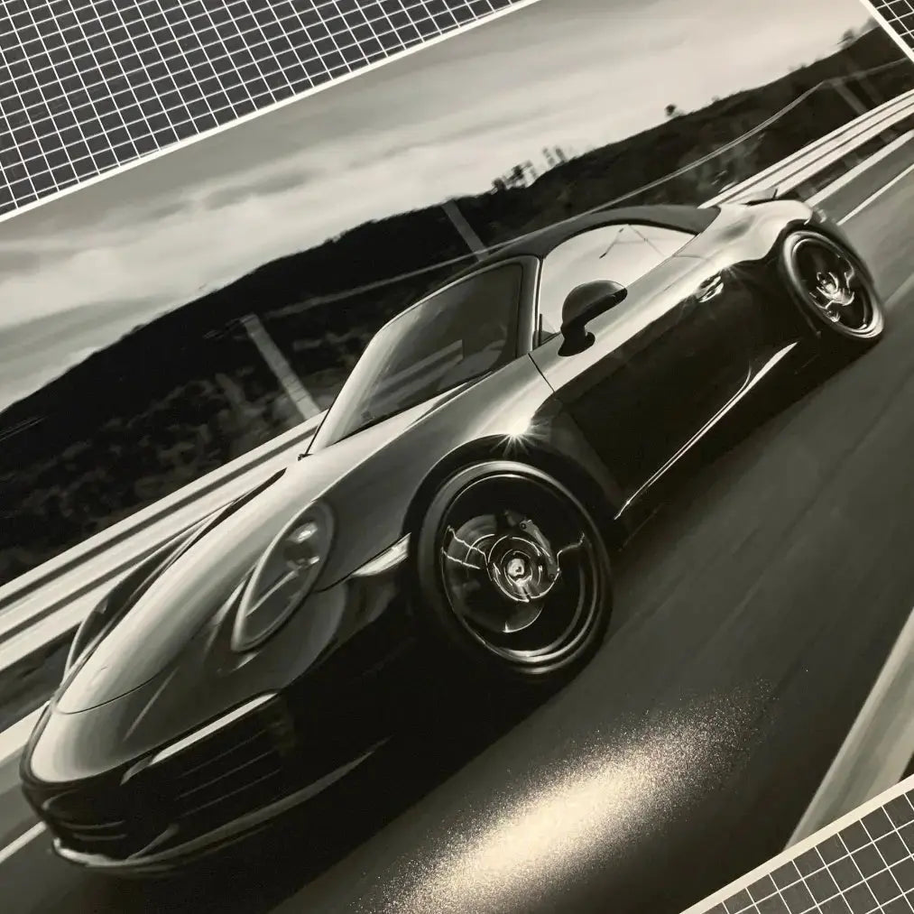 Papel Hahnemühle Photo Luster 260g | Semi brillo fotográfico Fine Art La Tinta Fine Art Print