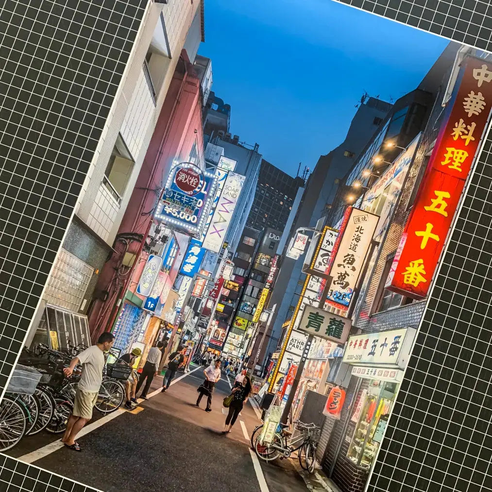 Papel Hahnemühle Photo Luster 260g | Semi brillo fotográfico Fine Art La Tinta Fine Art Print