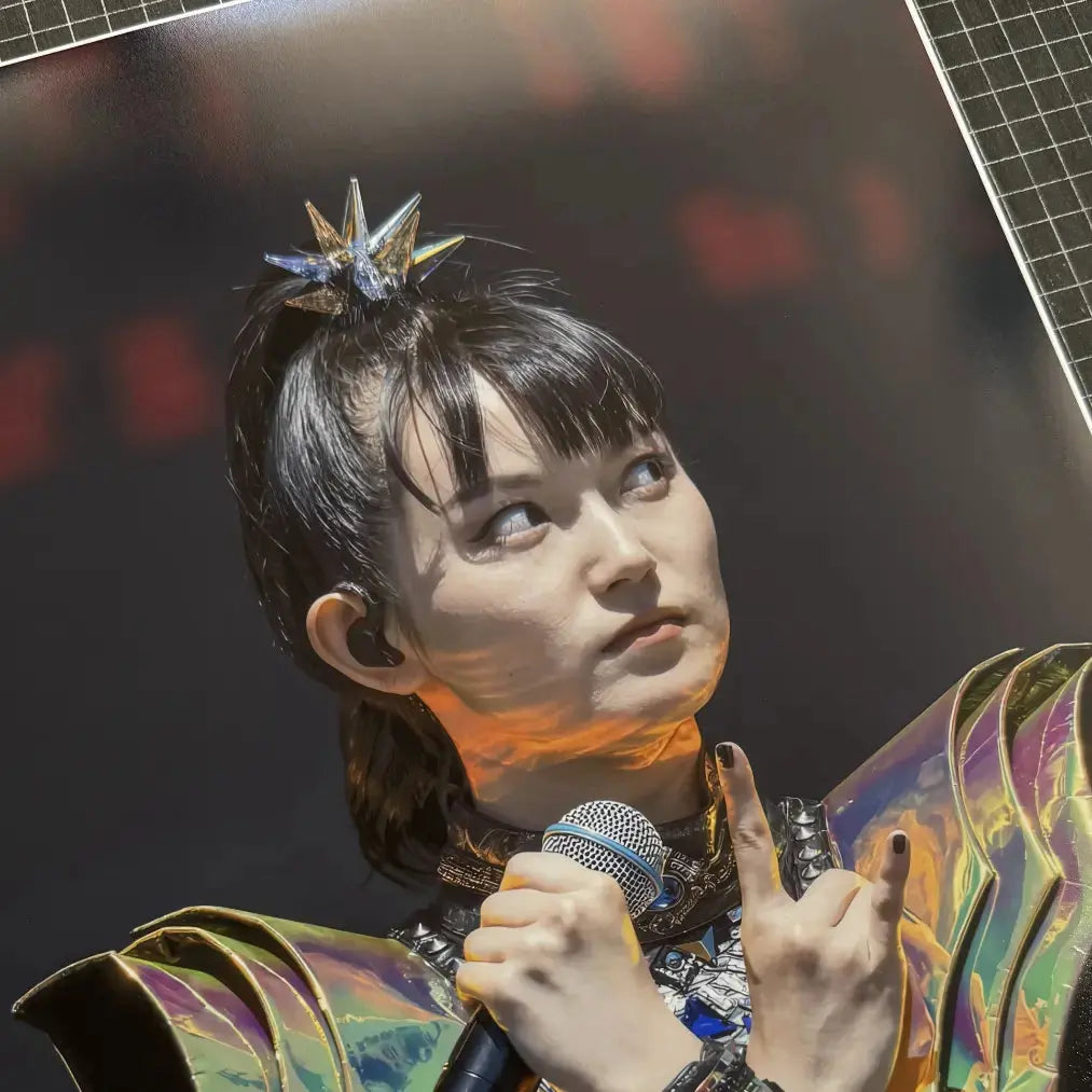 Papel Hahnemühle Photo Luster 260g | Semi brillo fotográfico Fine Art La Tinta Fine Art Print