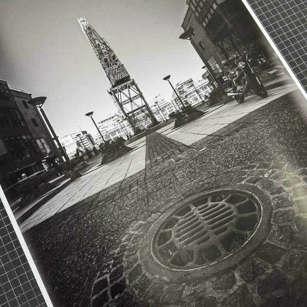 Papel Hahnemühle Photo Luster 260g | Semi brillo fotográfico Fine Art La Tinta Fine Art Print