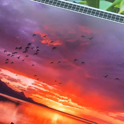 Papel Hahnemühle Photo Luster 260g | Semi brillo fotográfico Fine Art La Tinta Fine Art Print