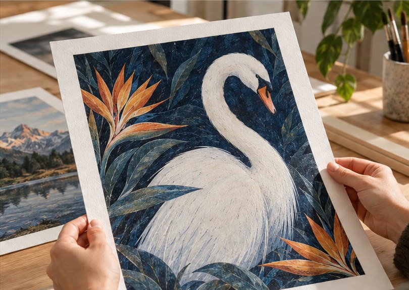 Impresión Fine Art
